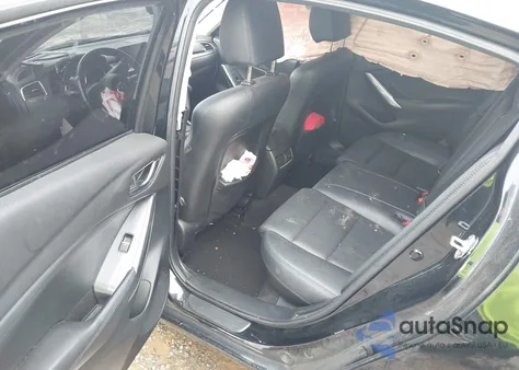 2017 Mazda Mazda6 Touring z USA, uszkodzony, nr VIN JM1GL1V55H1106501